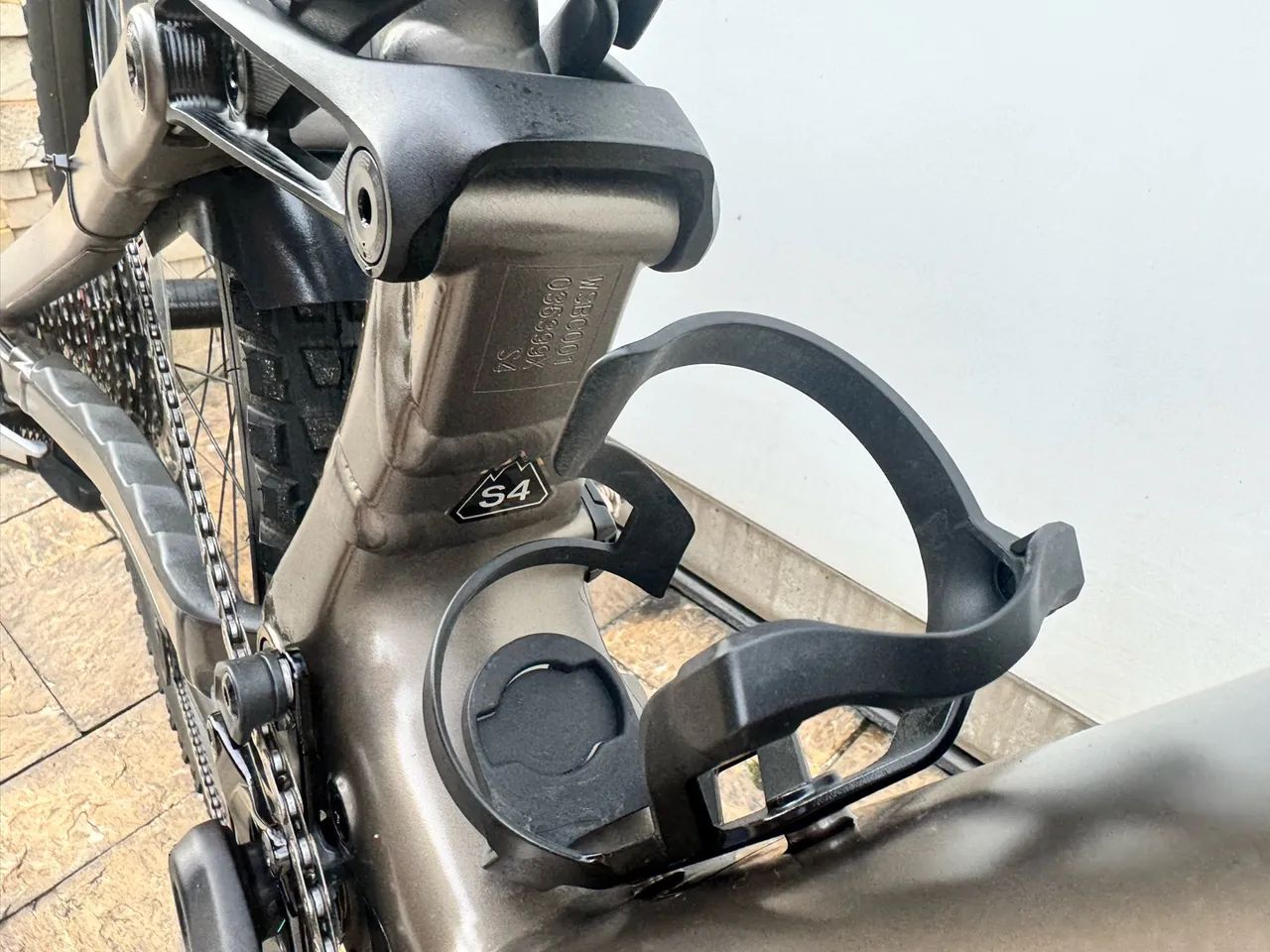 Turbo levo 4 Comp Alloy  S4     Praticamente Zero  - Foto 5
