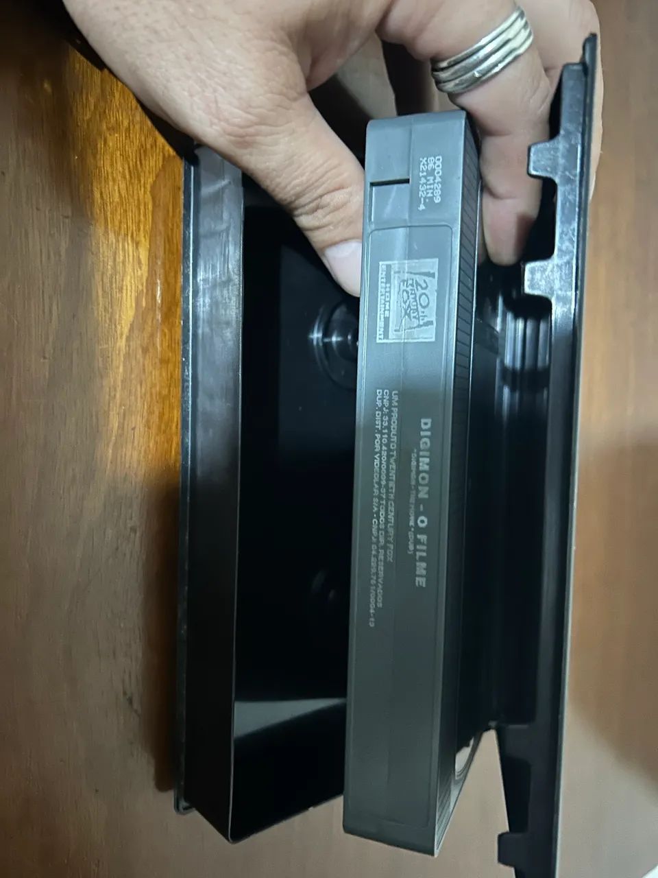 Vhs Digimon o Filme  - Foto 4