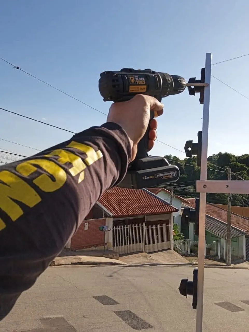 INSTALADOR DE CERCA ELÉTRICA  - Foto 3