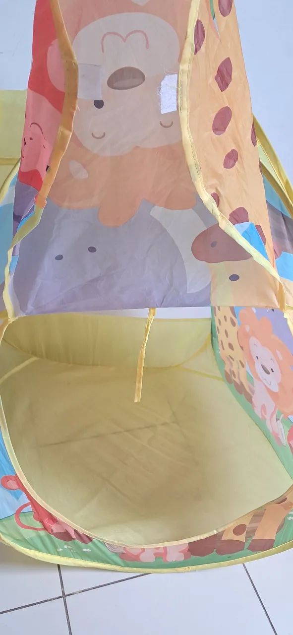 Barraca infantil  - Foto 3