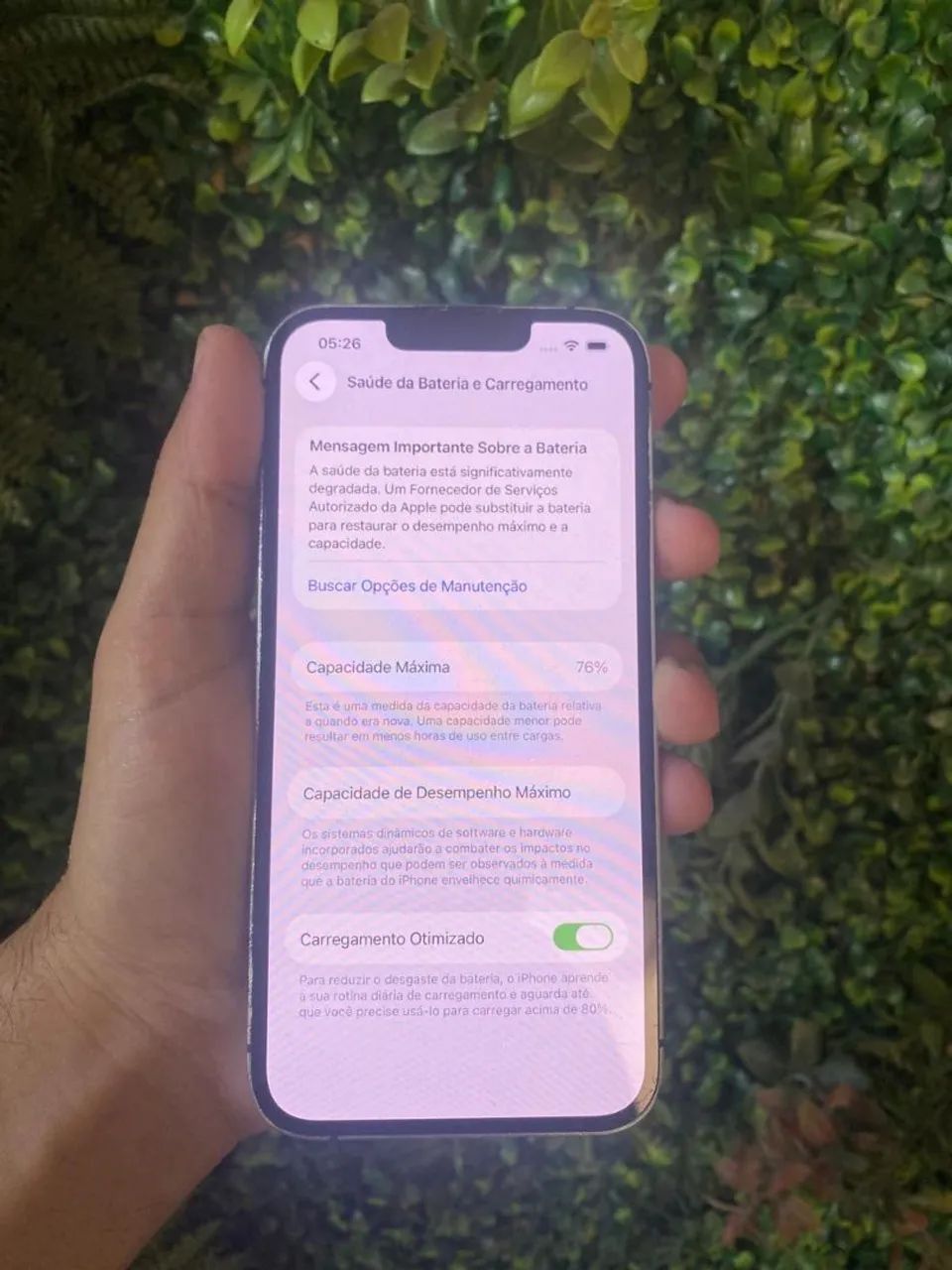Iphone 14 128gb Todo original parcelo - Foto 3