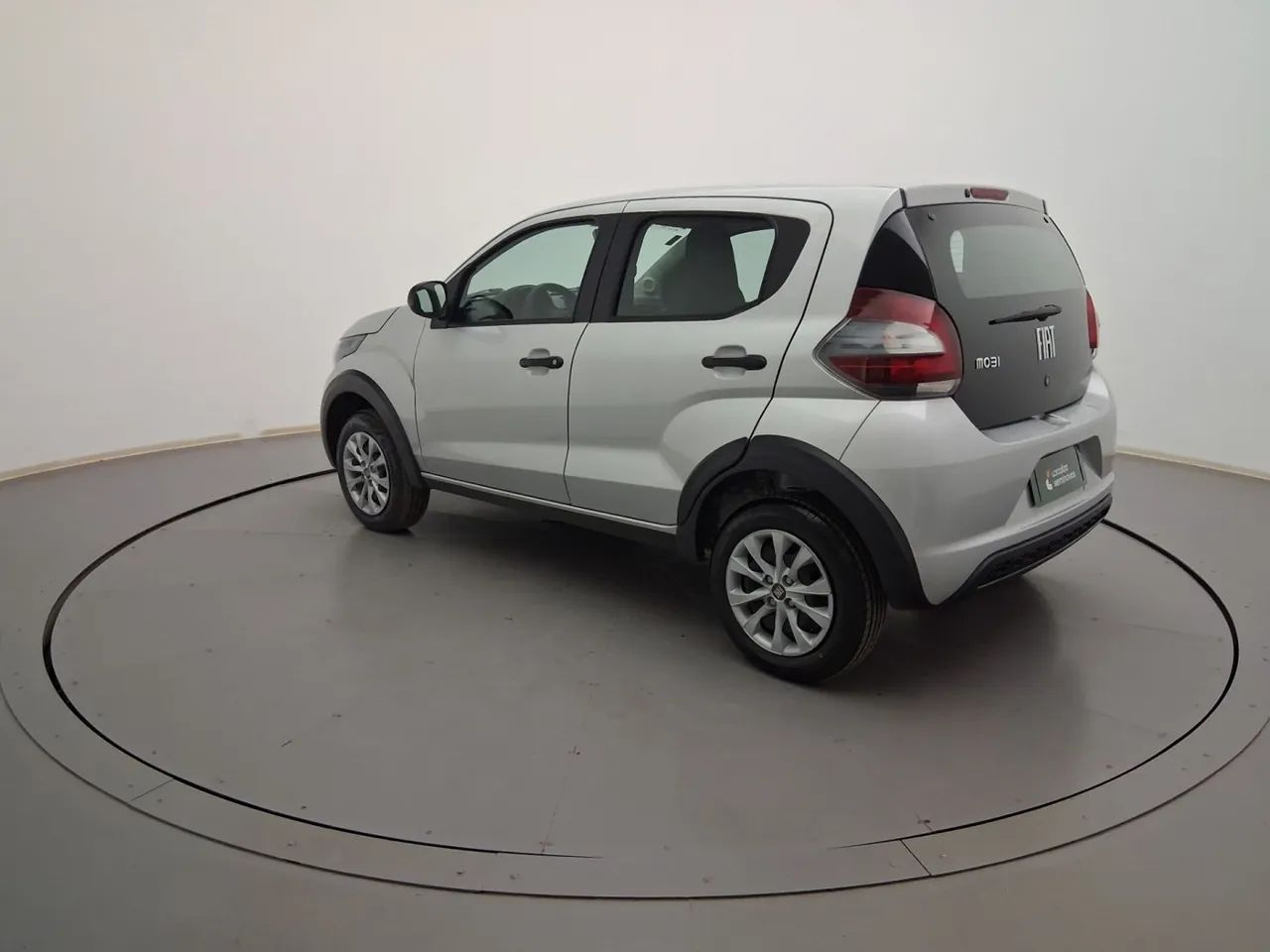 Fiat Mobi Like 1.0 Fire Flex 5P. 2024 - Foto 3