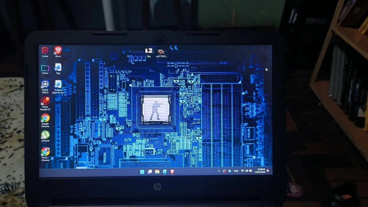 Notebook HP i3  - Foto 3