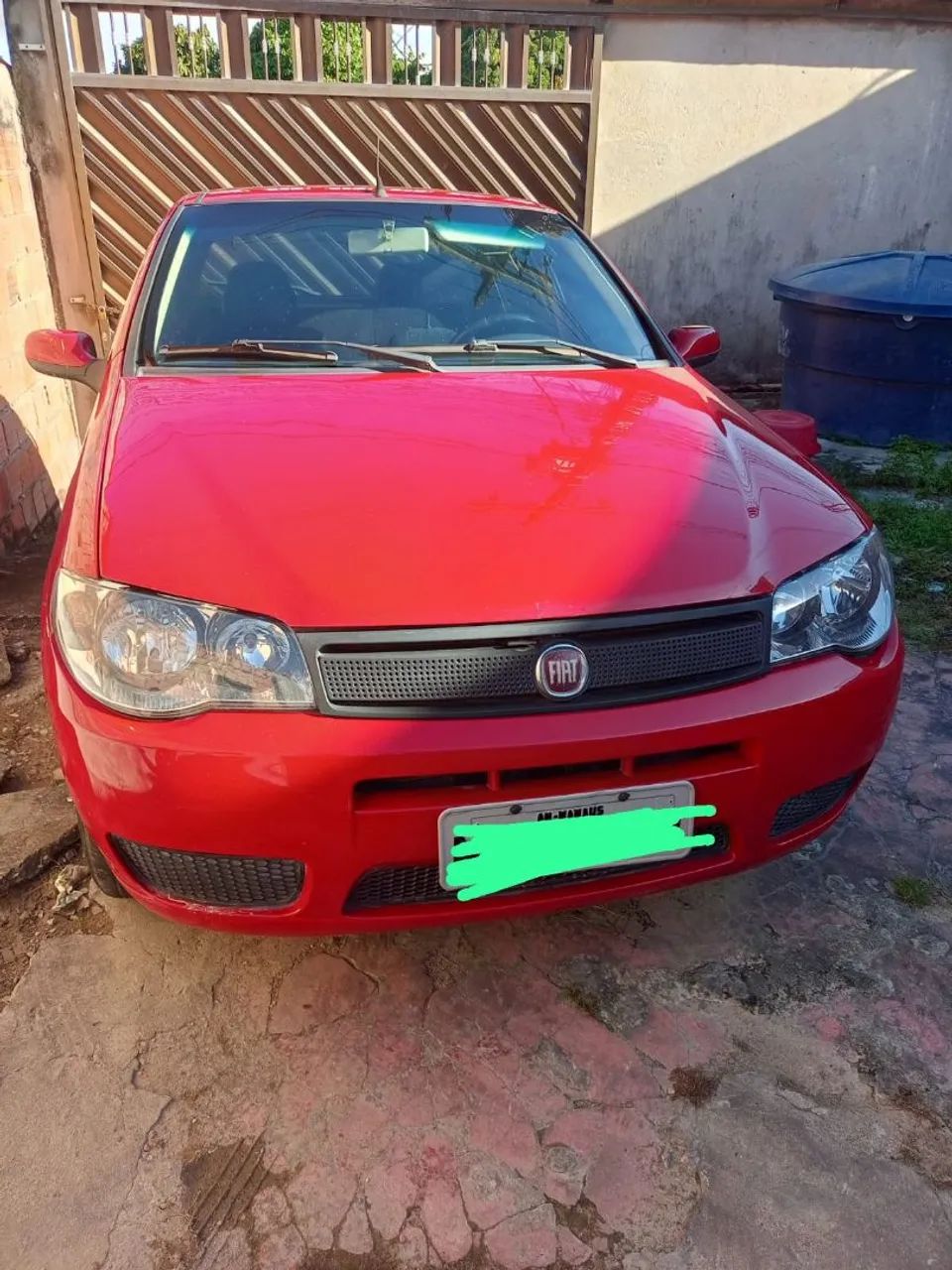 Fiat Palio 2010