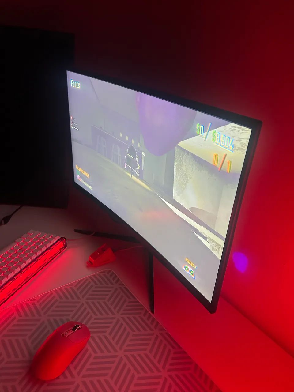 Monitor gamer valak 27 polegadas  - Foto 4