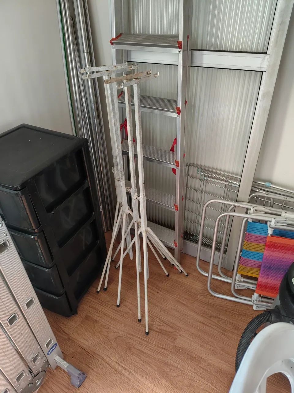 Estacas treino de passaro  - Foto 2