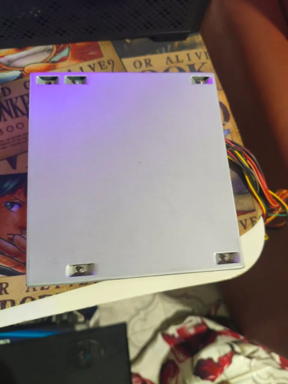 vendo fonte de 200w
