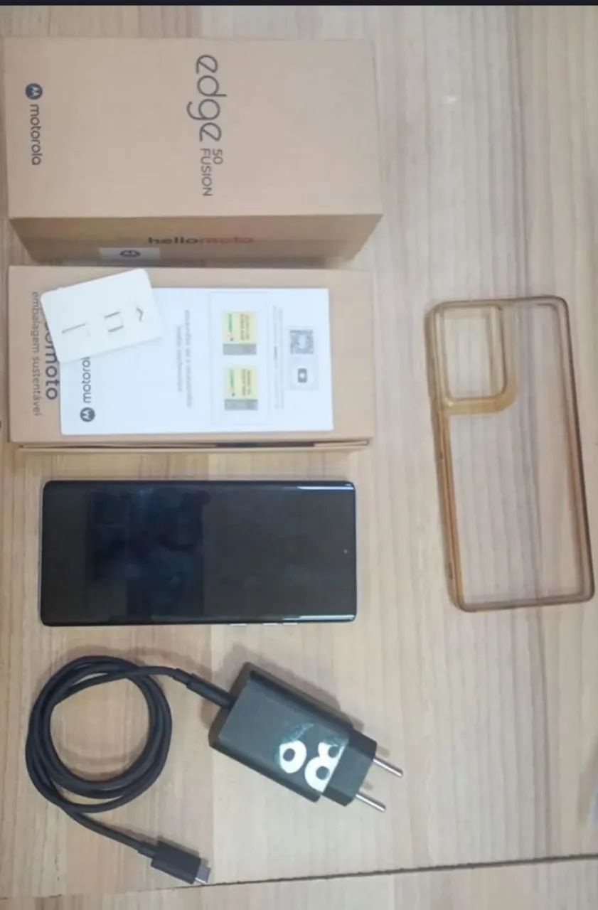 Troco Moto Edge 50 Fusion 
