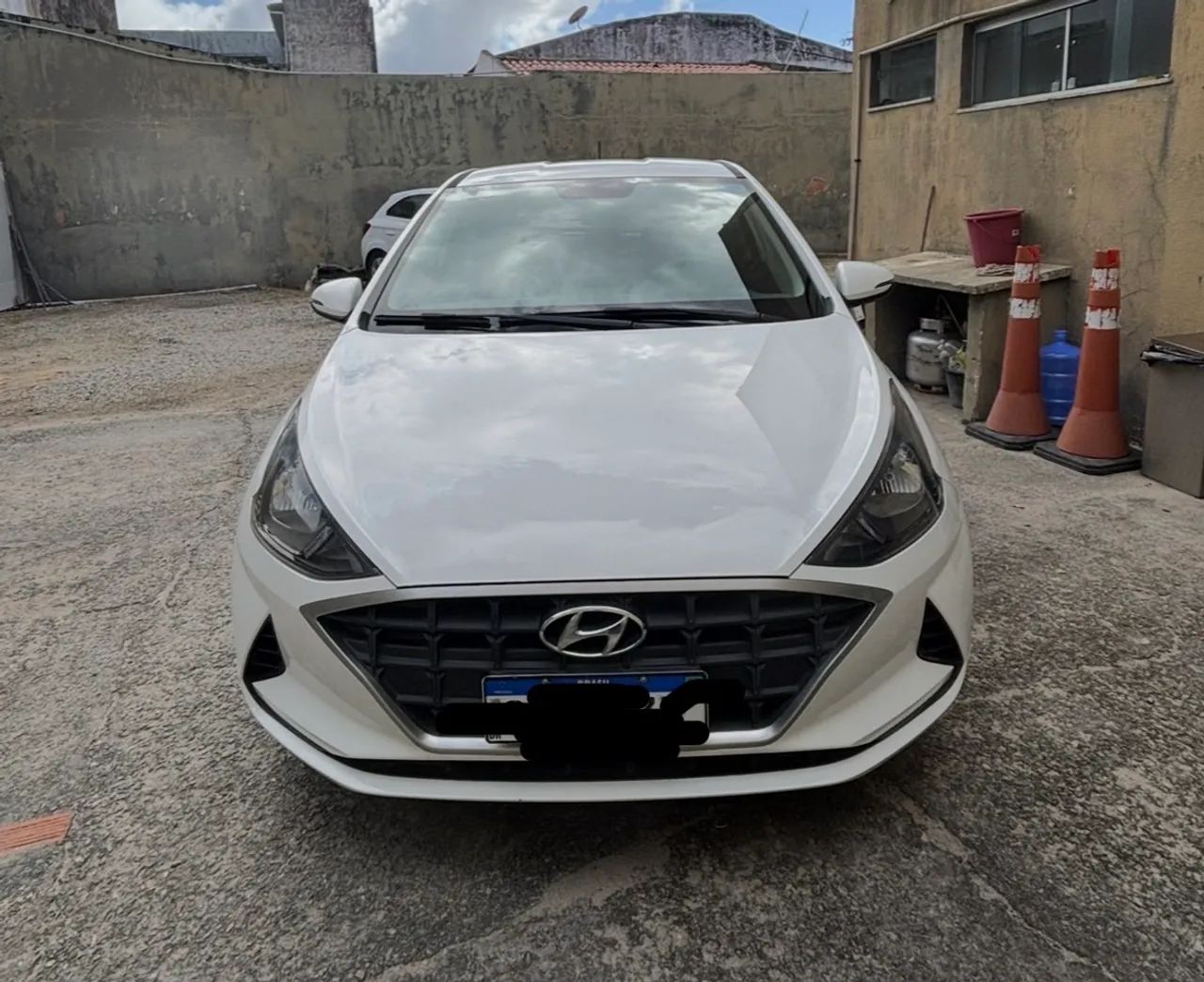 Hyundai Hb20 HB20 Vision 1.0 Flex 12V Mec. 2020
