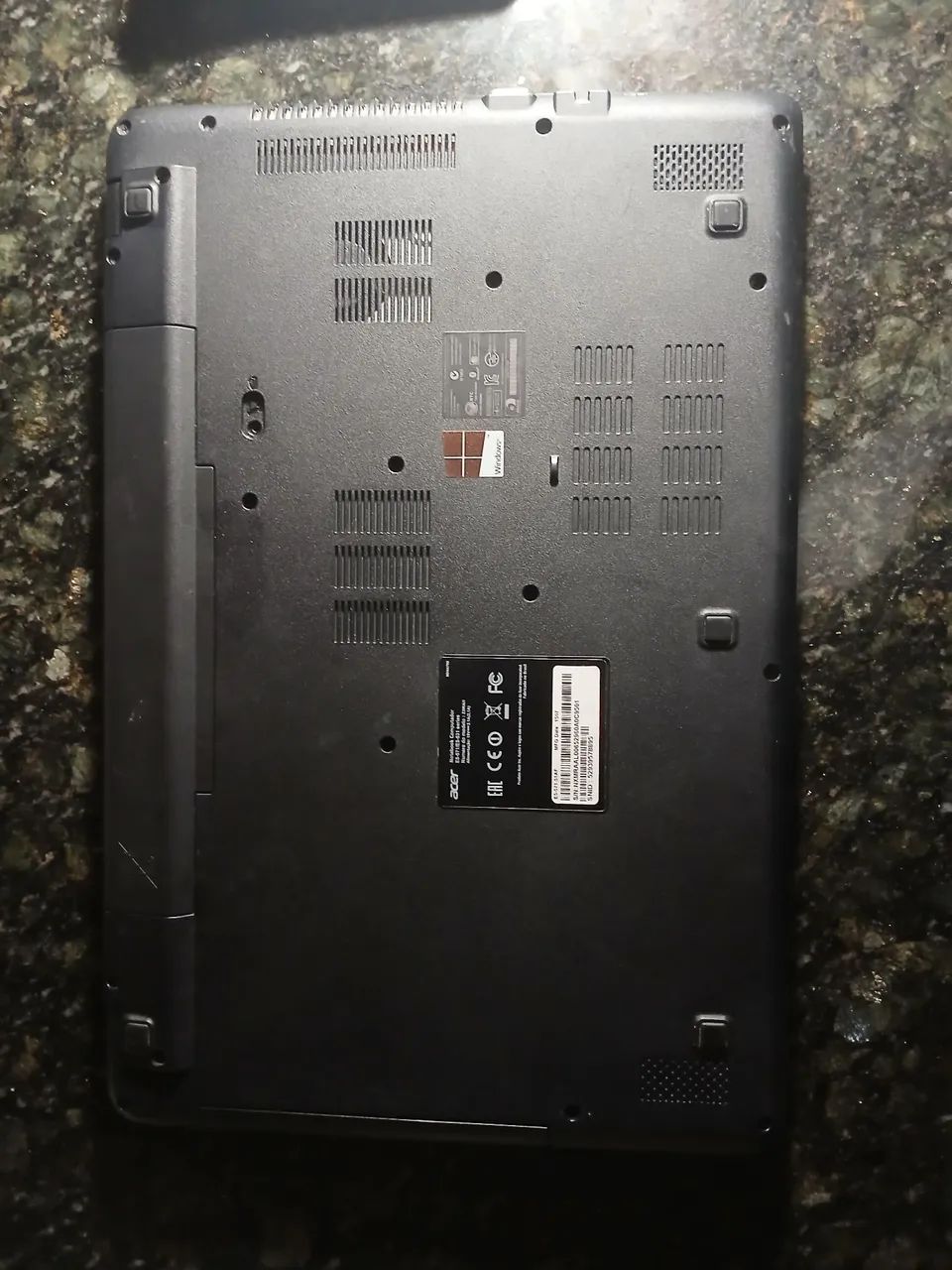 Notebook Acer Aspire E15 ÚNICO dono - Foto 3