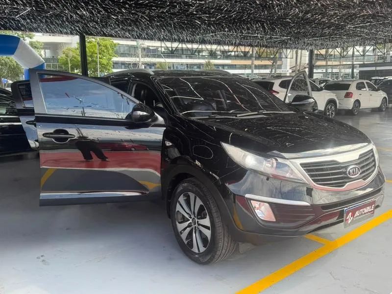 Kia Sportage LX 2.0 16V/ 2.0 16V Flex Aut., foto 19 de 20