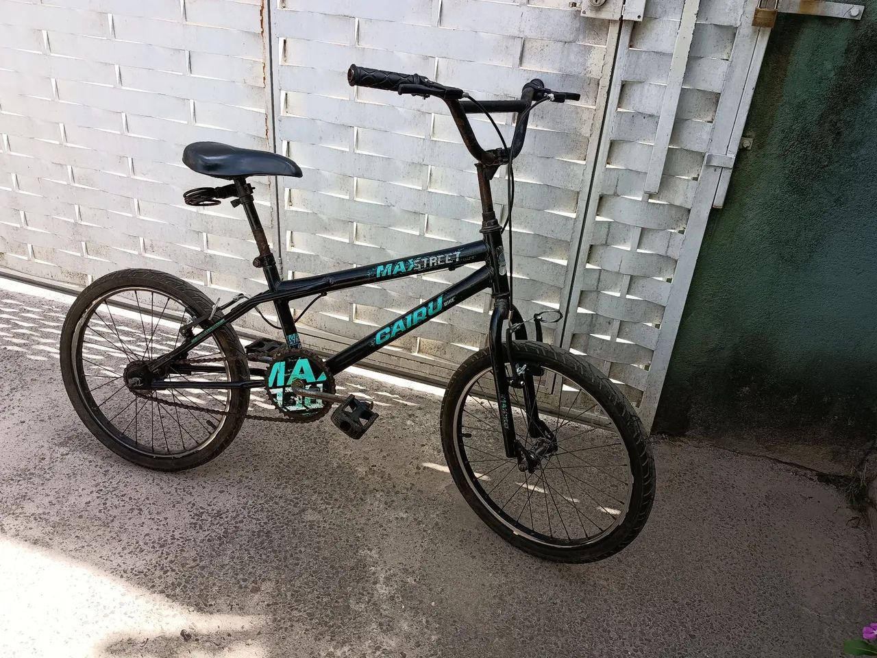 Bicicleta aro 20