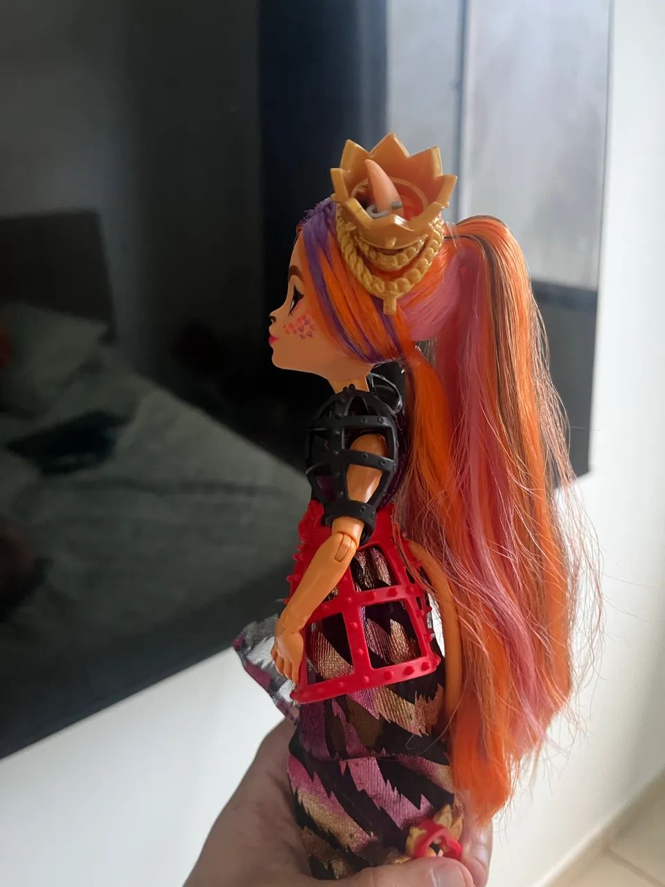 Monster High Toralei Hissfits  - Foto 2