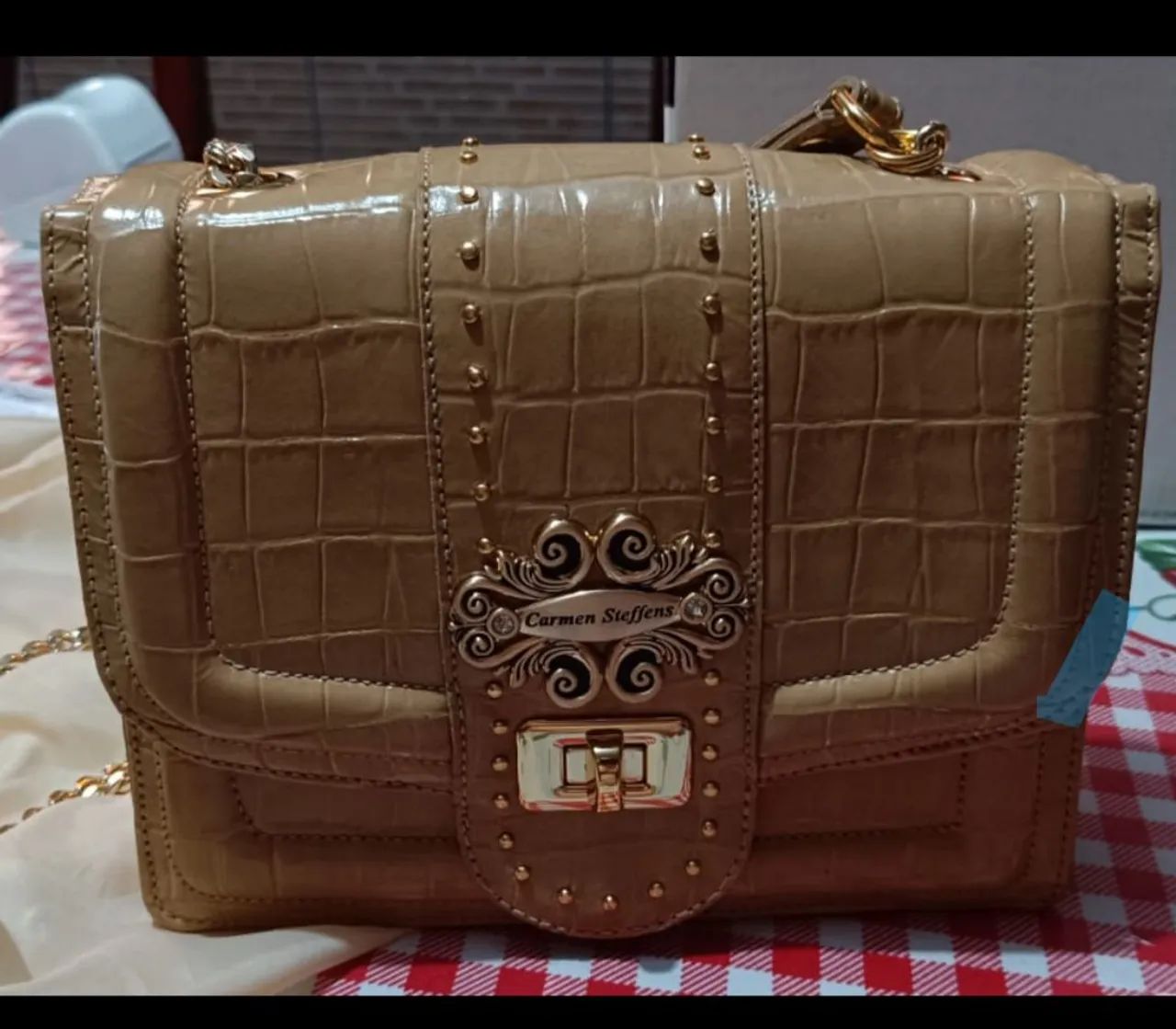 Bolsa Carmen Steffens original - Foto 5