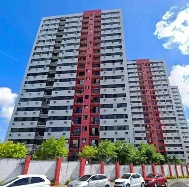 Apartamento para aluguel com 3 quartos na Torre - João Pessoa - PB