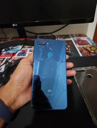 Mi 8 lite 64G - Foto 3