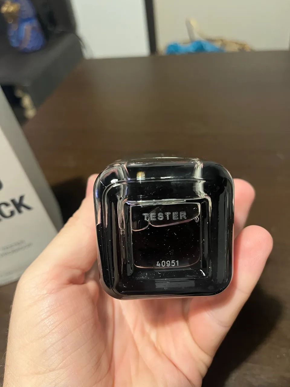 212 vip black 100 ml - novo e original  - Foto 2