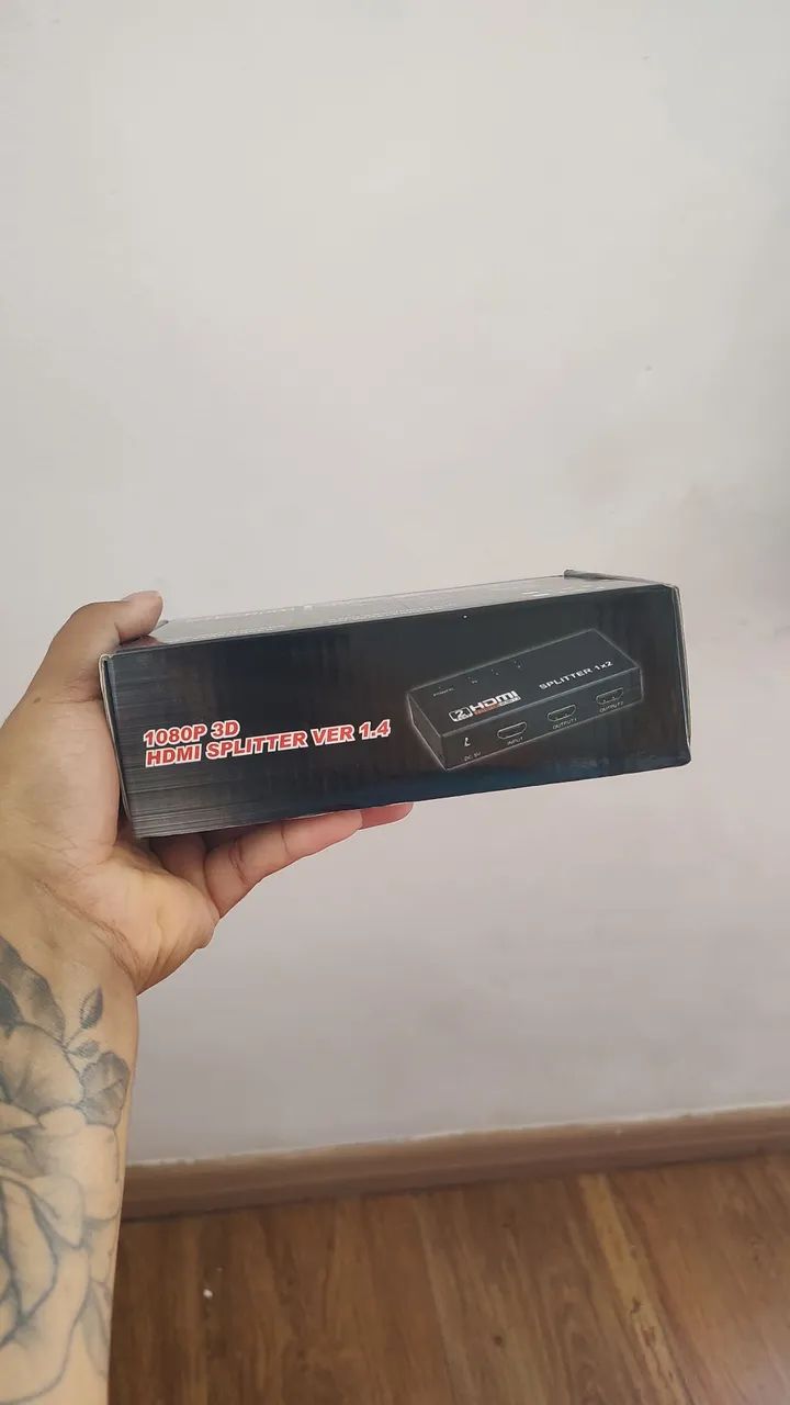 Vendo HDMI SPLITTER - Foto 2