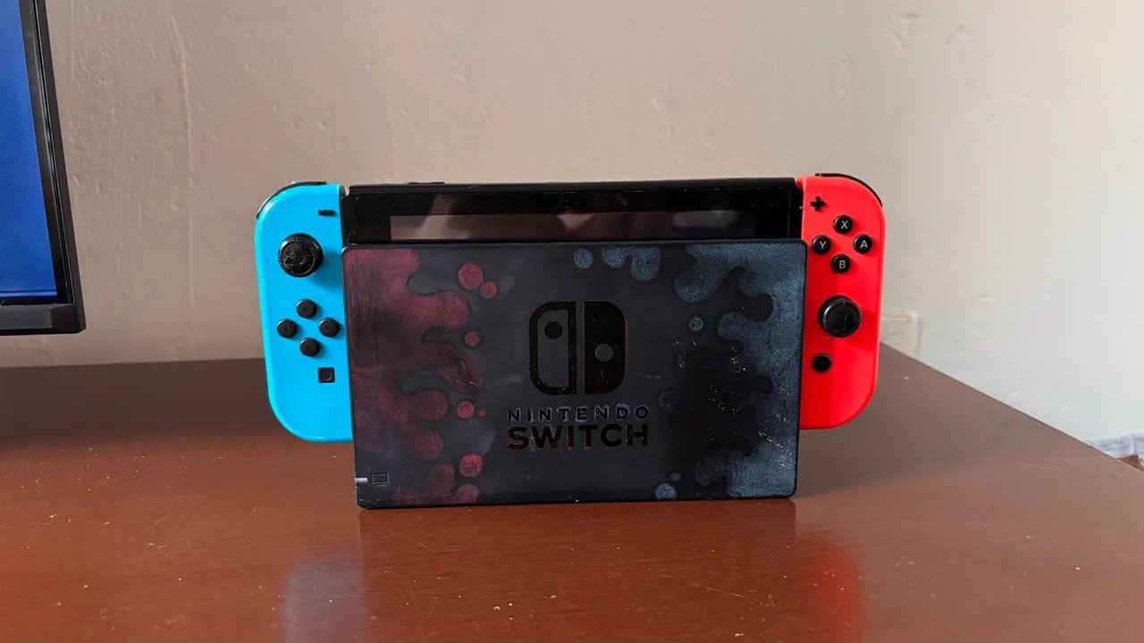 Nintendo Switch V2