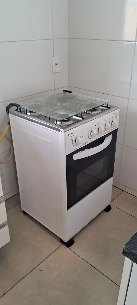 Fogão 4 bocas