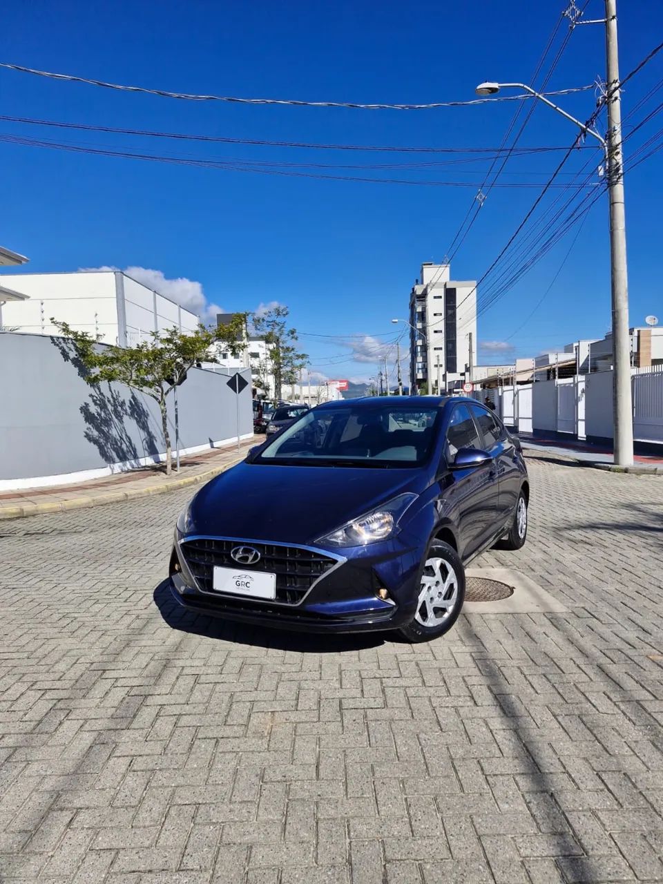 Hyundai HB20S Evolution 1.0 TB Flex 12V AUT 2020