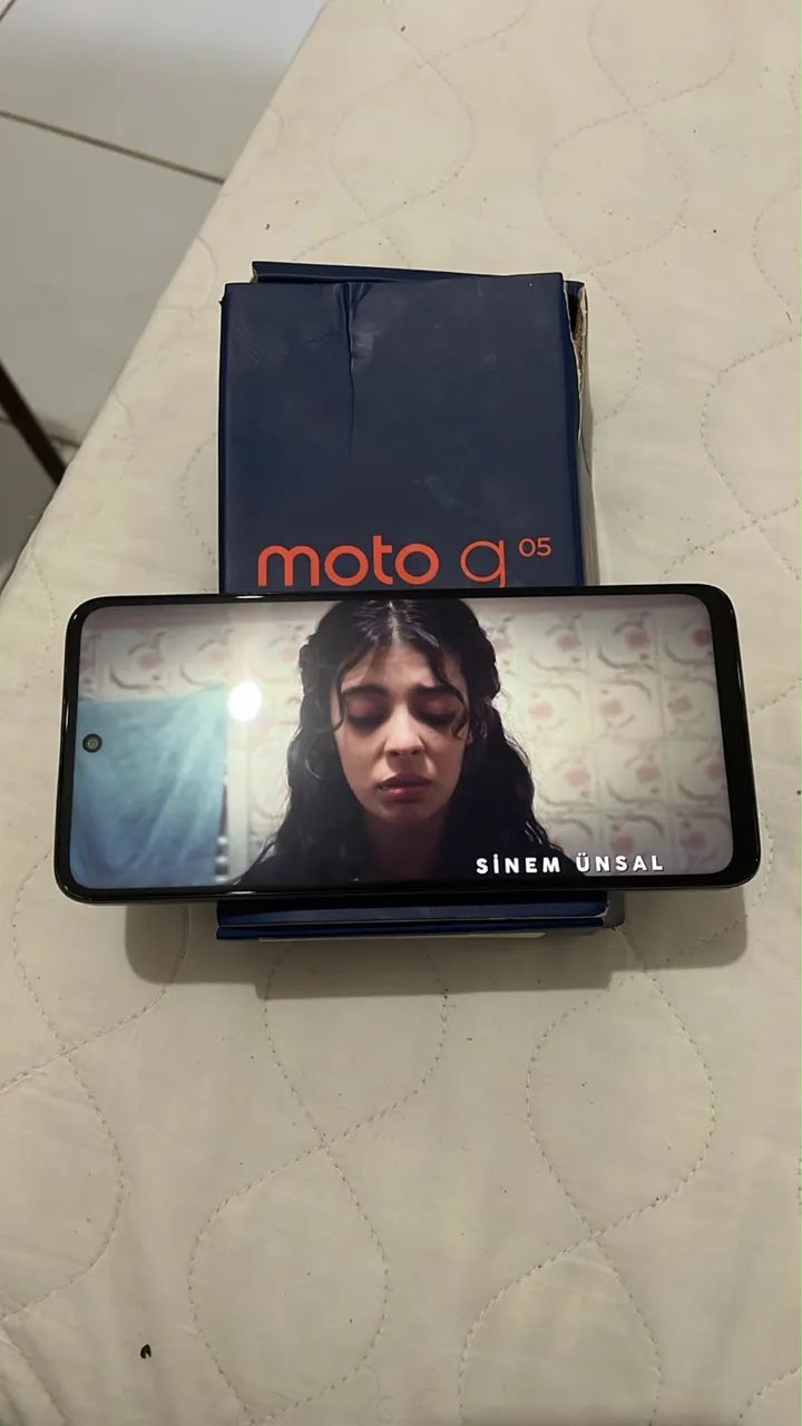 Moto G 05 128g - Foto 2