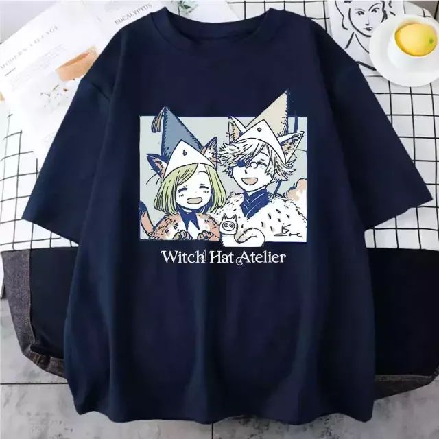CAMISETA WITCH HAT ATELIER  - Foto 5
