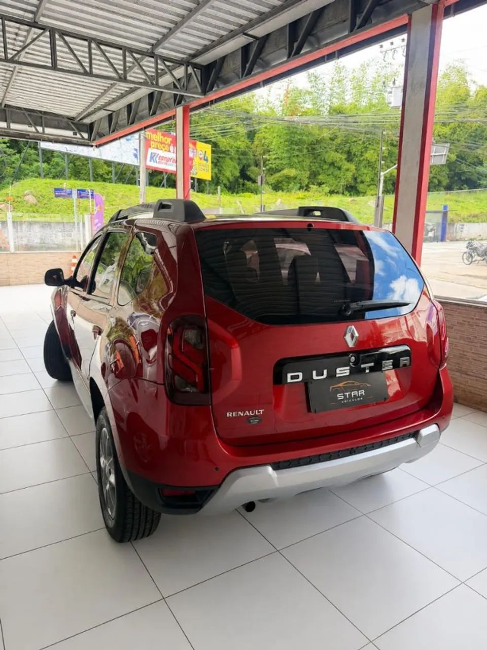 Renault Duster Dynamique 1.6 Flex 16V Aut. 2018 - Foto 4
