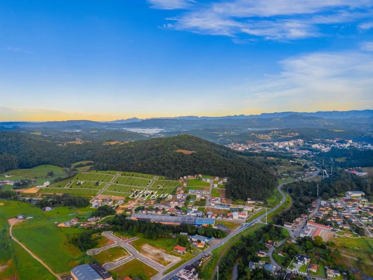 URUSSANGA - Terreno Padrão - DE VILLA - Foto 2
