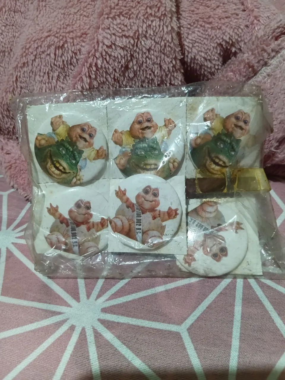 Família Dinossauro