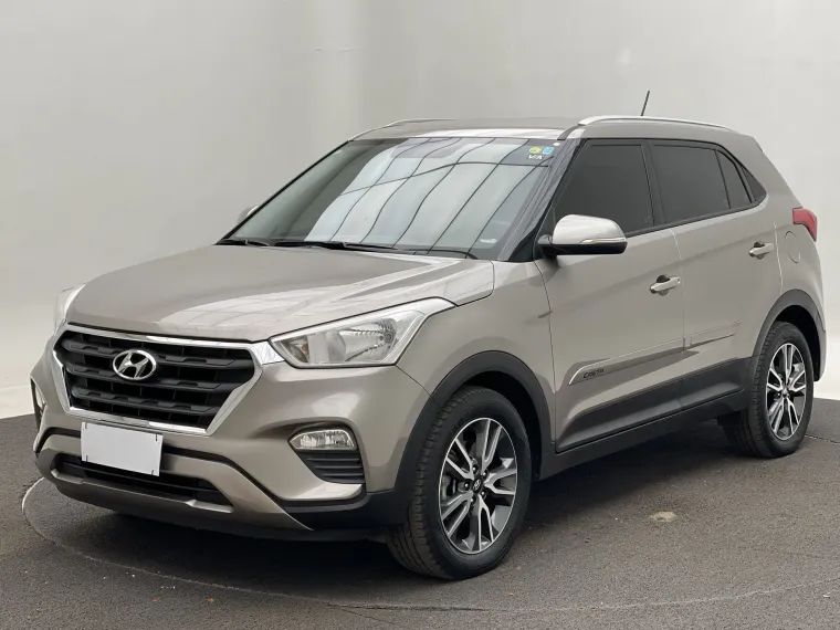 Hyundai Creta Pulse Plus 1.6 16V Flex Aut. 2019 - Foto 3