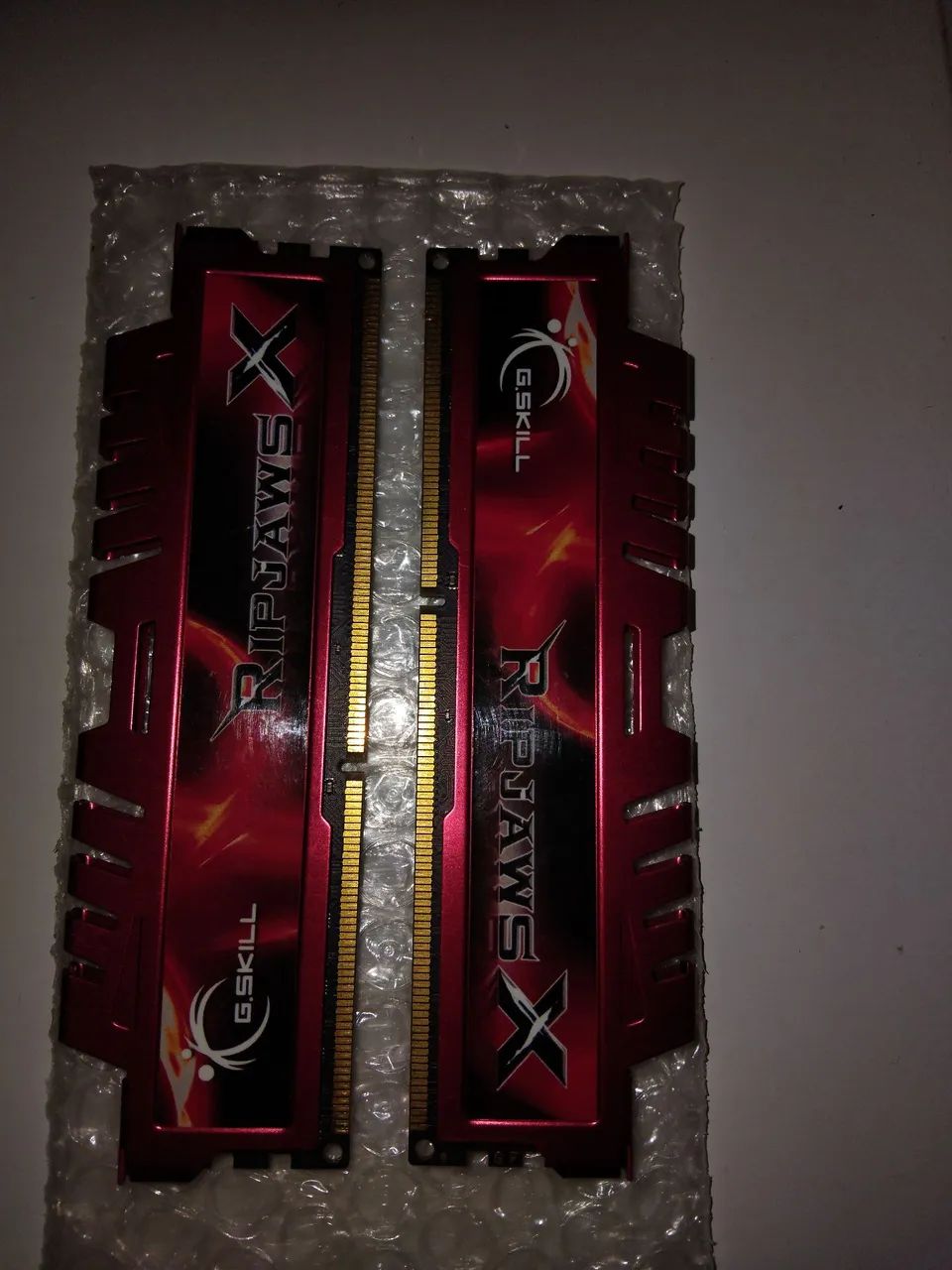 Memoria Ripjaws G.skill 4gb Ddr3 Pc3 12800 - Foto 3