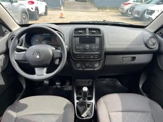 Renault Kwid Zen 1.0 Flex 12V 5P Mec. 2025 - Foto 4