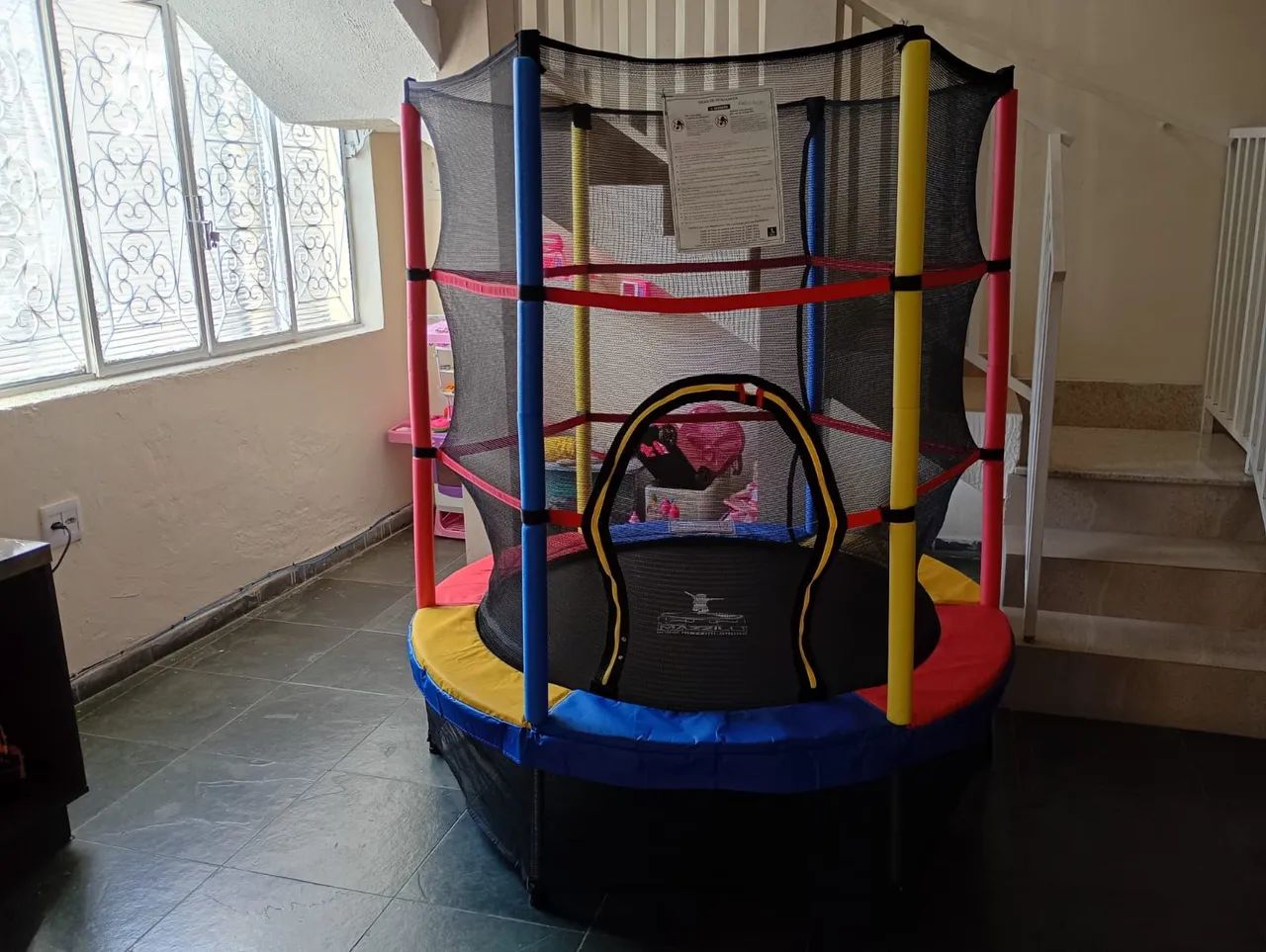 Cama elástica  - Foto 3