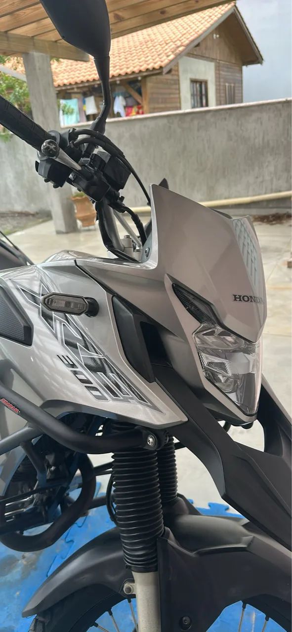Moto Xre 300 - Foto 4