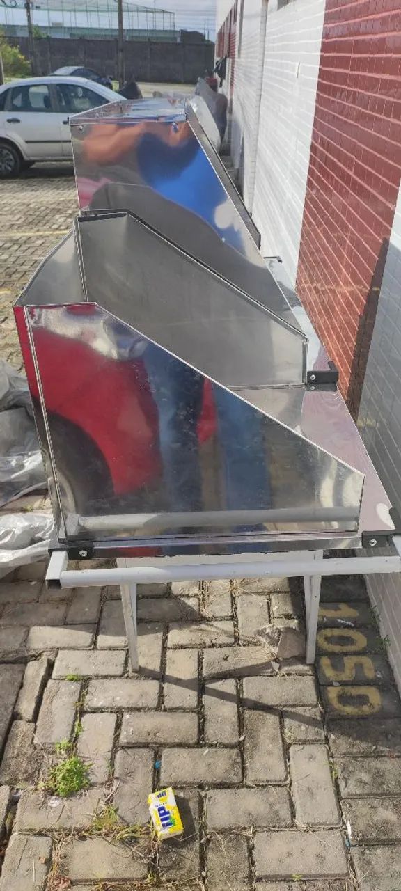 Carrinho de lanches - Foto 5