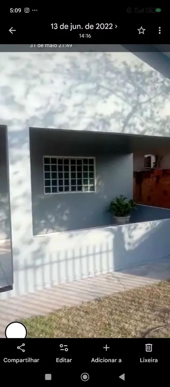 Alugo casa grande várzea grande mt 