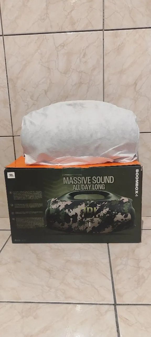 JBL boombox 4 - Foto 3