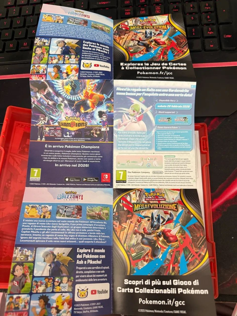 Pokémon Legends ZA Switch 2 - Foto 4