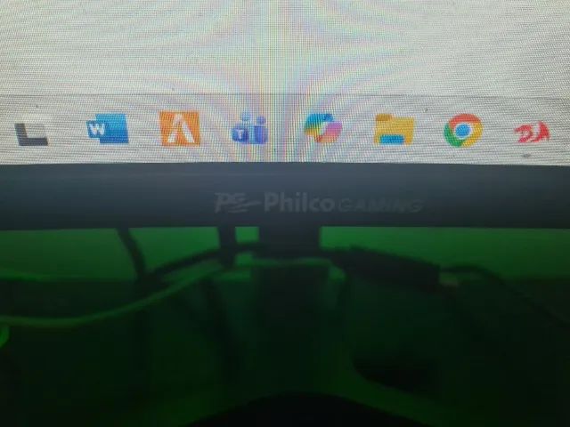 Monitor Gamer Philco Gaming 27 polegadas ultrapassar 4k  - Foto 4