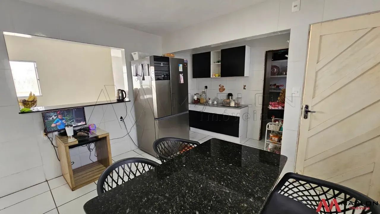 Casa em Lagoa Nova, 6 suítes, próximo ao Fórum, 410m². - Foto 4