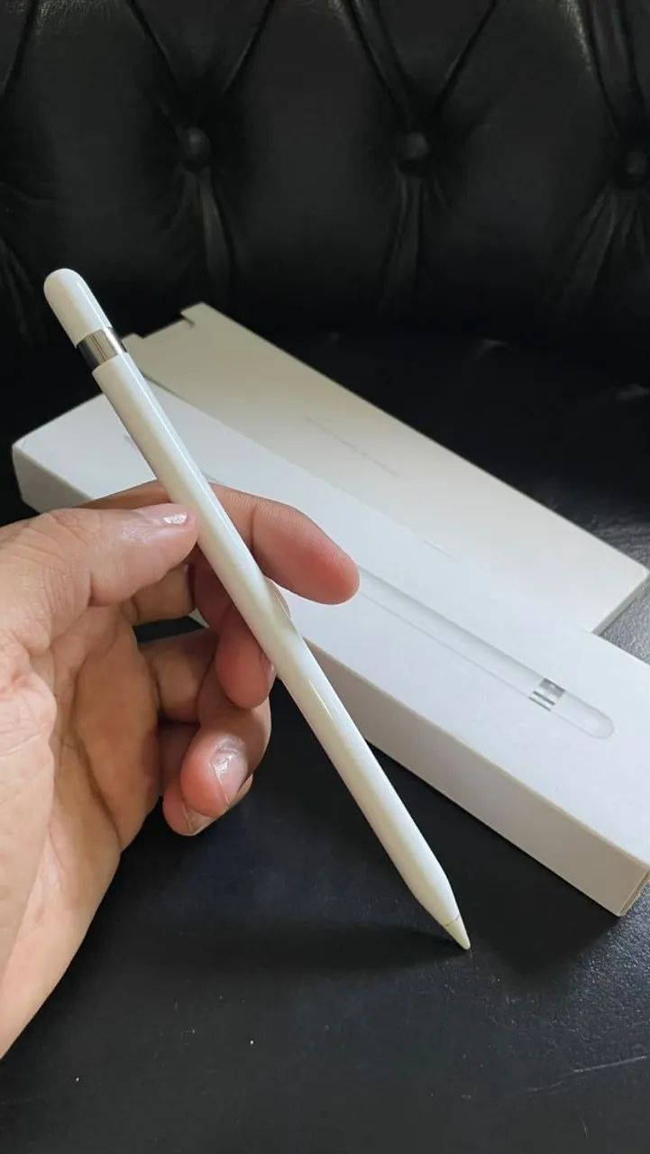 Apple pencil 2° geração - Original Apple - Periféricos e
