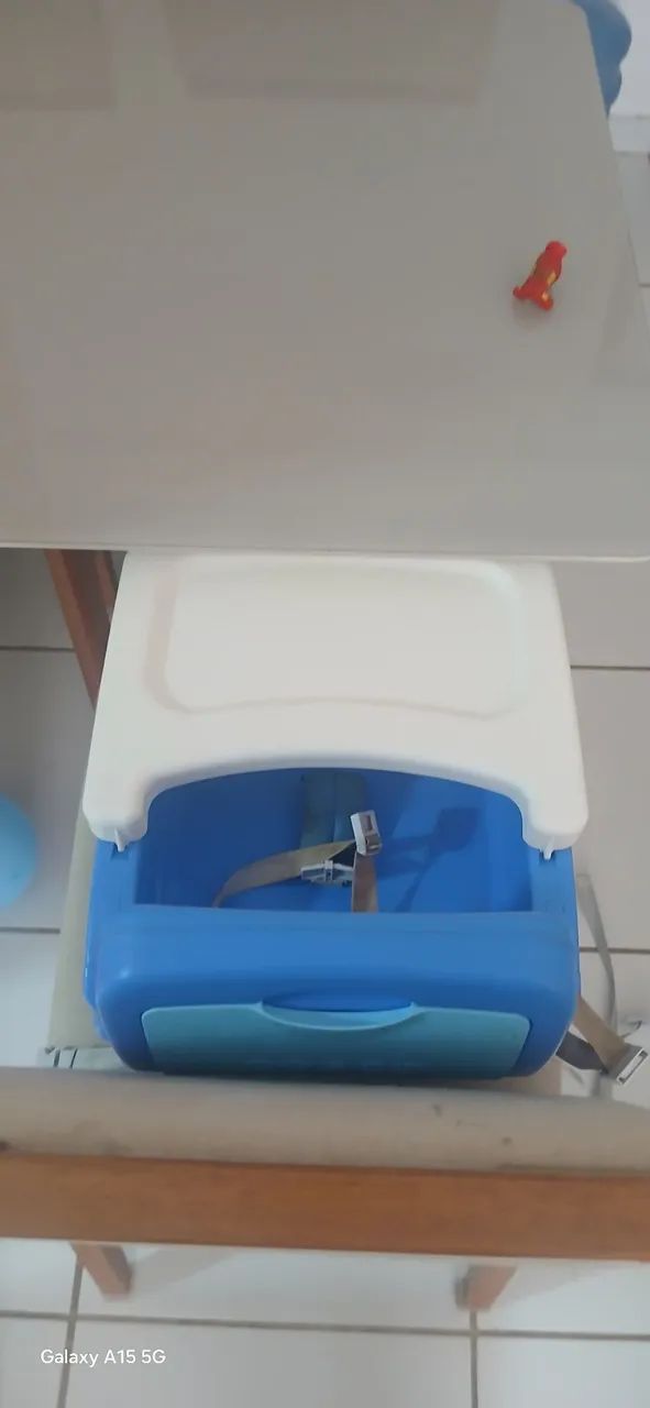 CADEIRINHA DE ALIMENTAÇÃO  - Foto 2