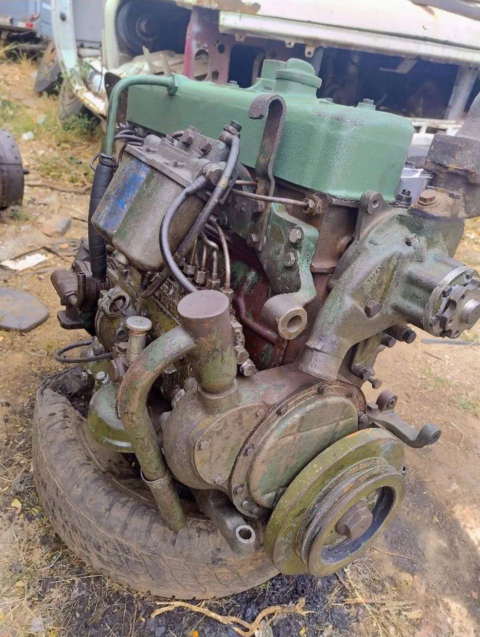 Motor 352  - Foto 3
