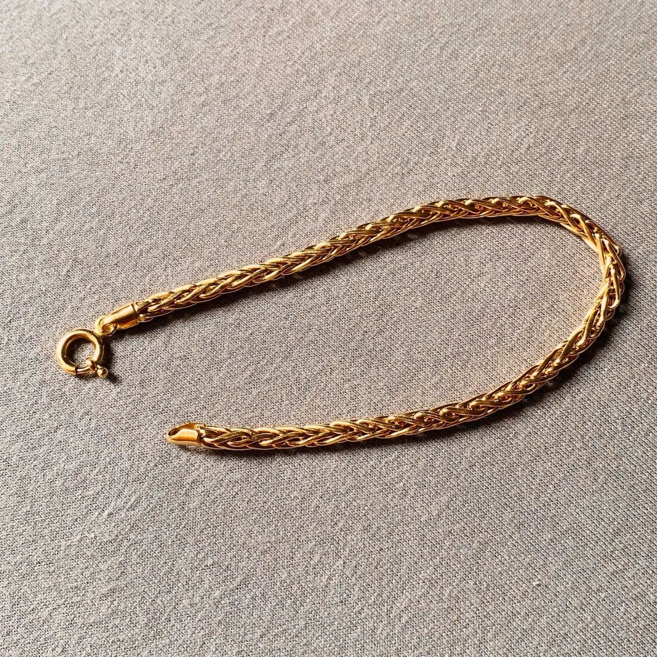 Pulseira de Ouro 18k [OFERTA$]