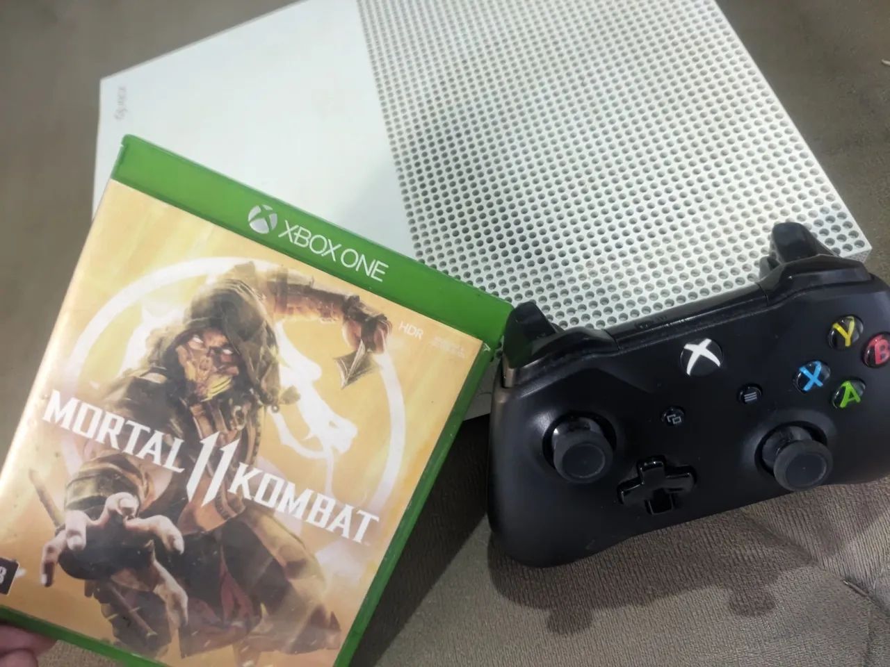 Xbox Series S - Funcionando Perfeitamente  - Foto 2