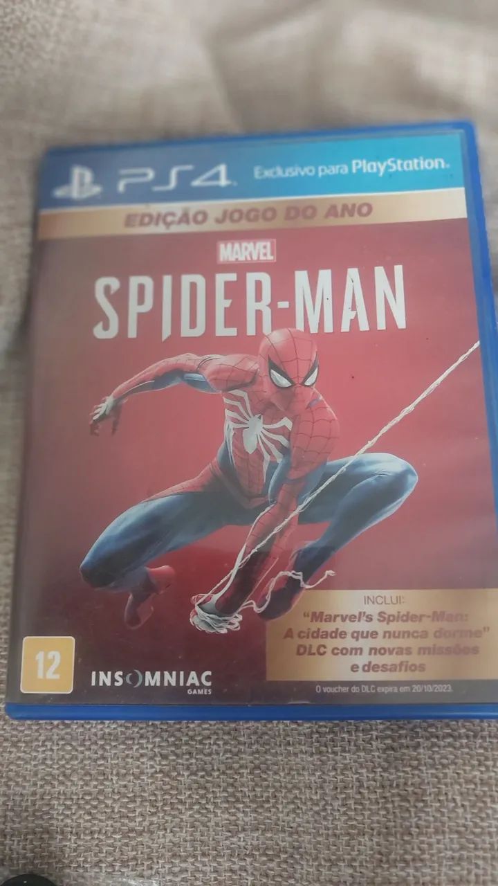Spider mam 1 ps4