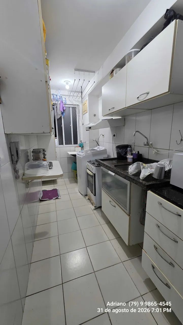 Apartamento 3 Quartos no Encantos do Bosque, (ref: 1455) [9638] - Foto 5