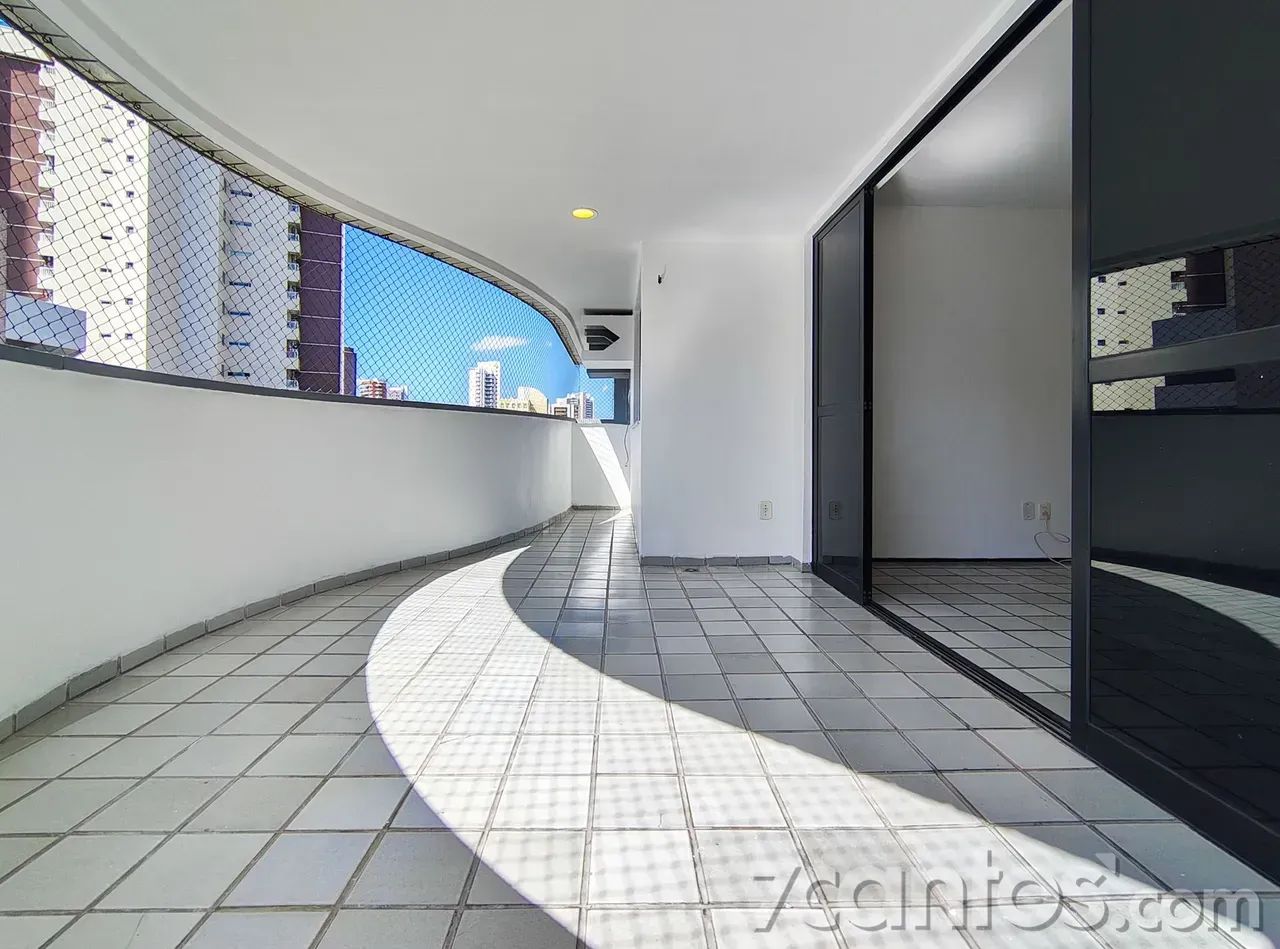 Apartamento, Aldeota, 3 Quartos - Foto 4