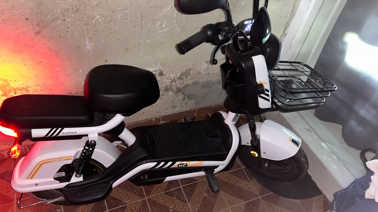 Super Joy Moto Chefe - Foto 5